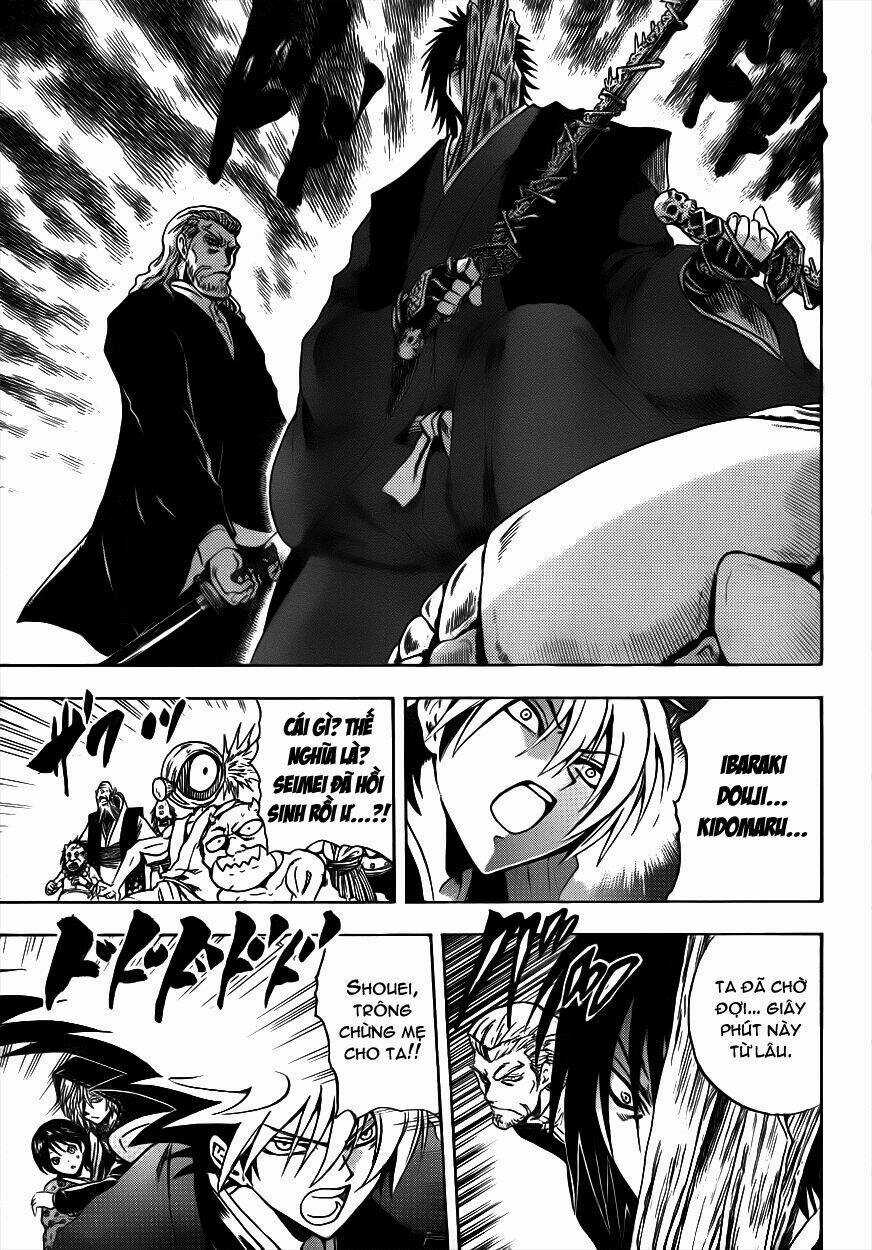 Bách Quỷ Dạ Hành - Chapter 205 - Trang 6