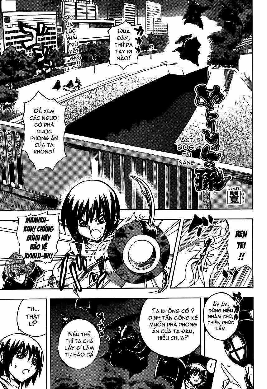 Bách Quỷ Dạ Hành - Chapter 206 - Trang 2