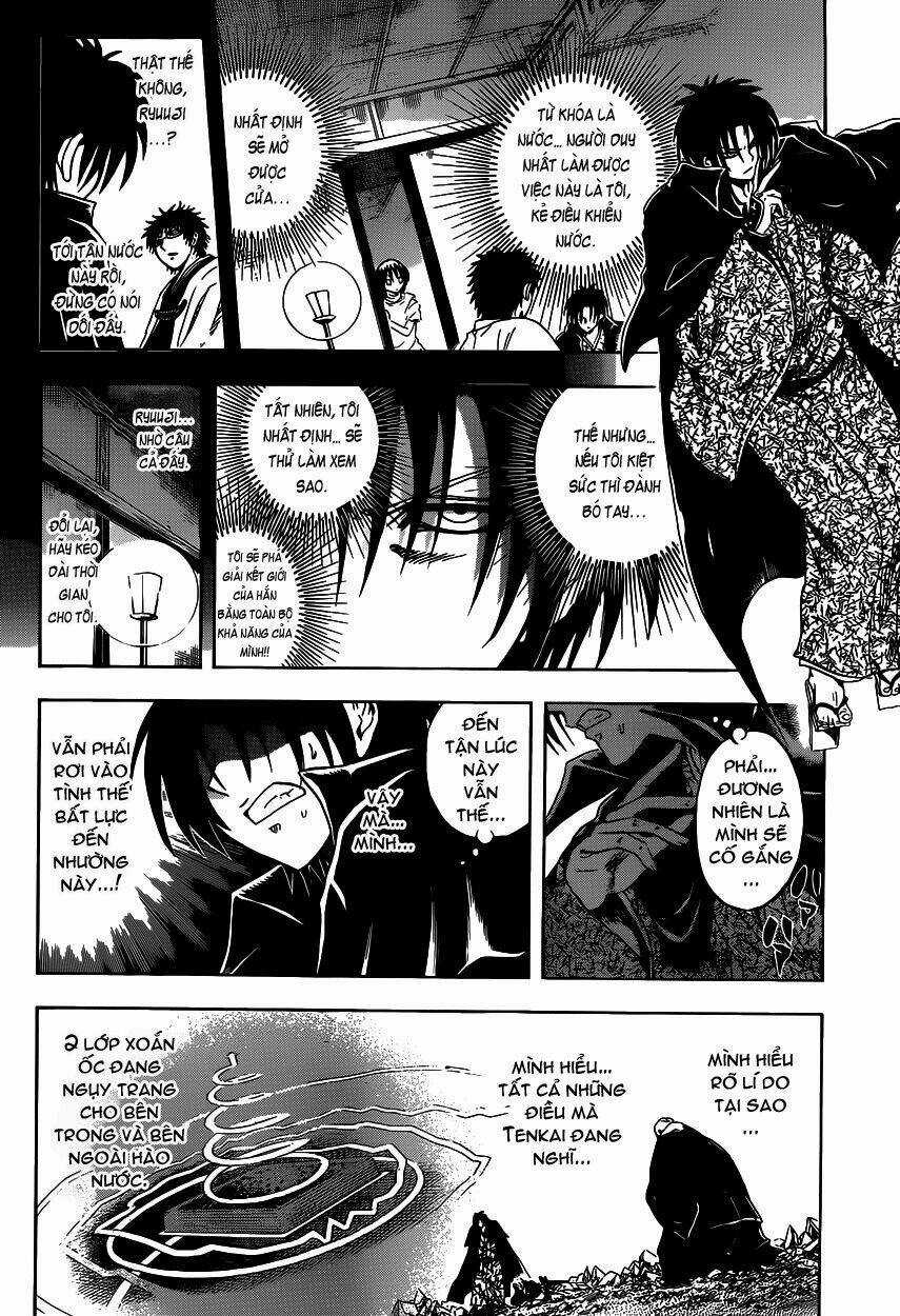 Bách Quỷ Dạ Hành - Chapter 206 - Trang 11