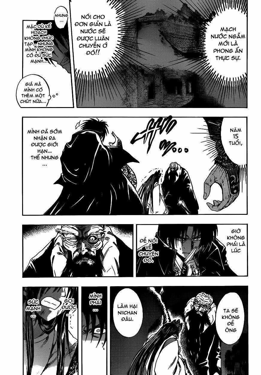 Bách Quỷ Dạ Hành - Chapter 206 - Trang 12