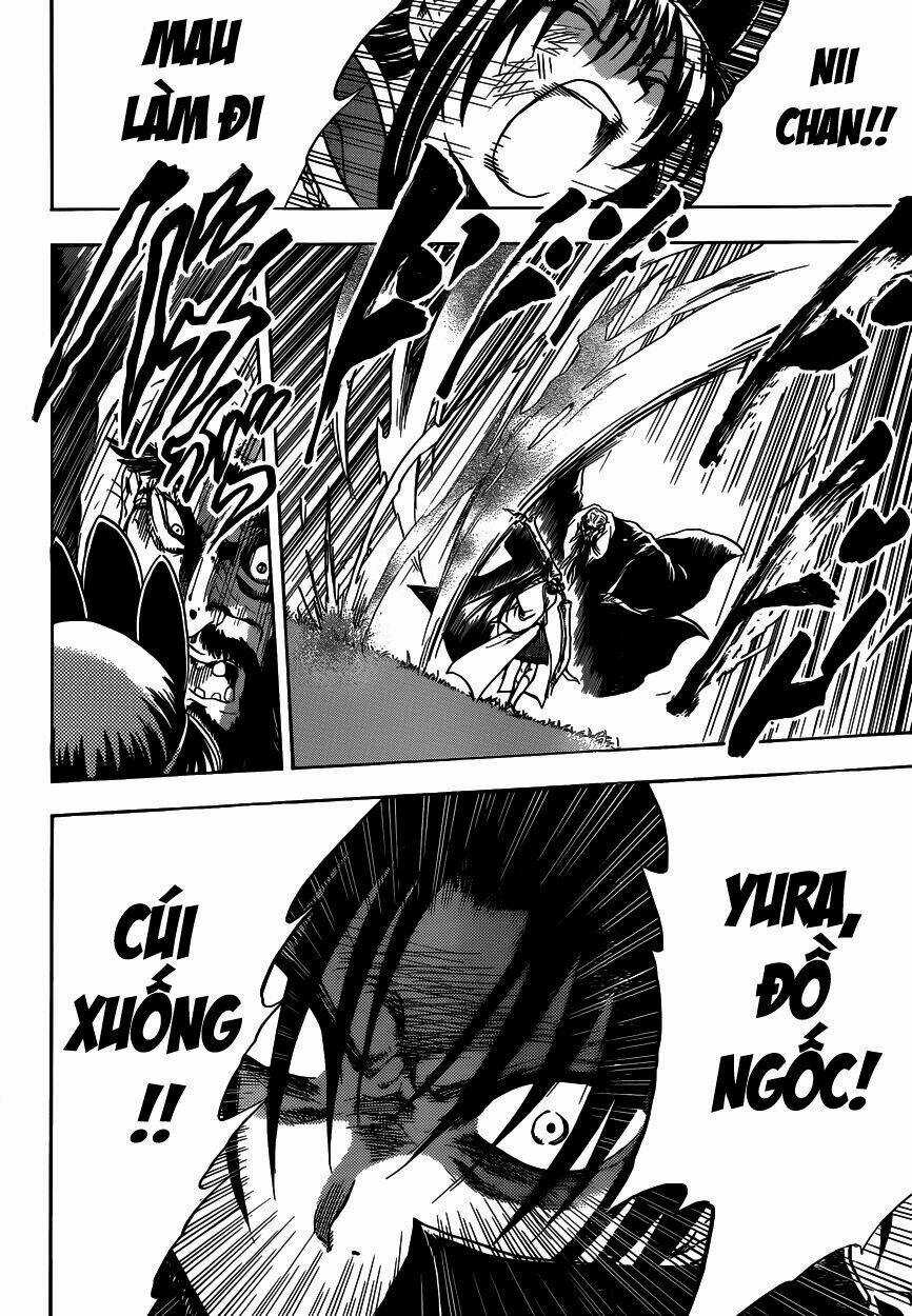 Bách Quỷ Dạ Hành - Chapter 206 - Trang 13