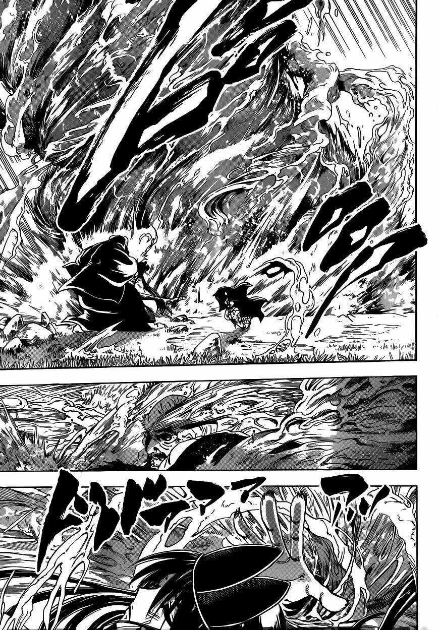 Bách Quỷ Dạ Hành - Chapter 206 - Trang 14