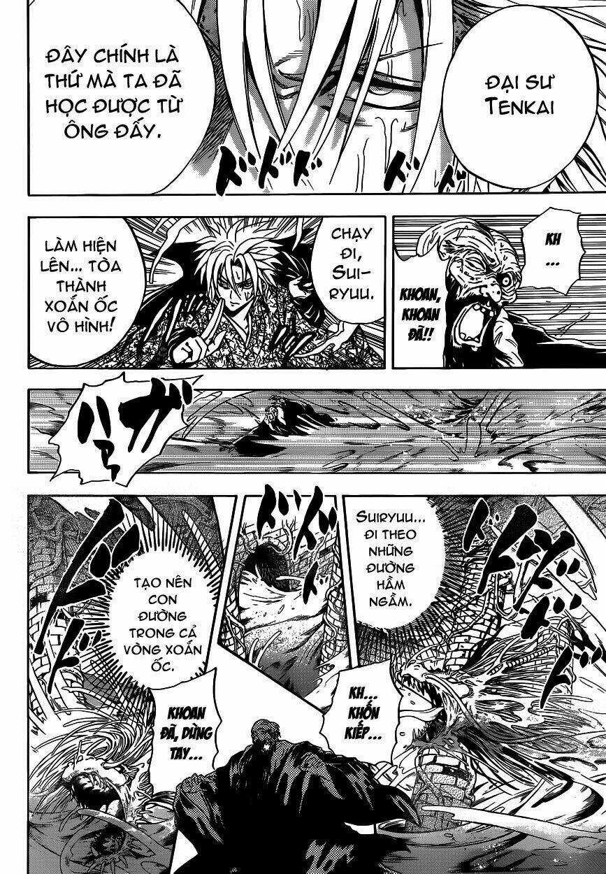 Bách Quỷ Dạ Hành - Chapter 206 - Trang 16