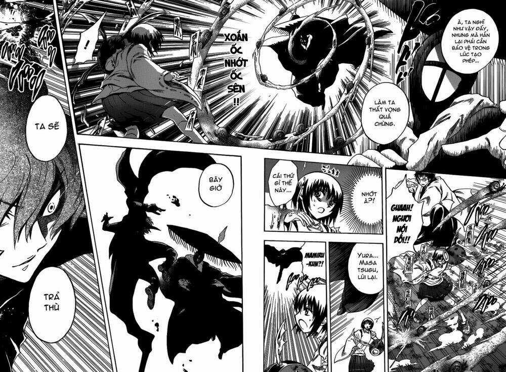 Bách Quỷ Dạ Hành - Chapter 206 - Trang 3