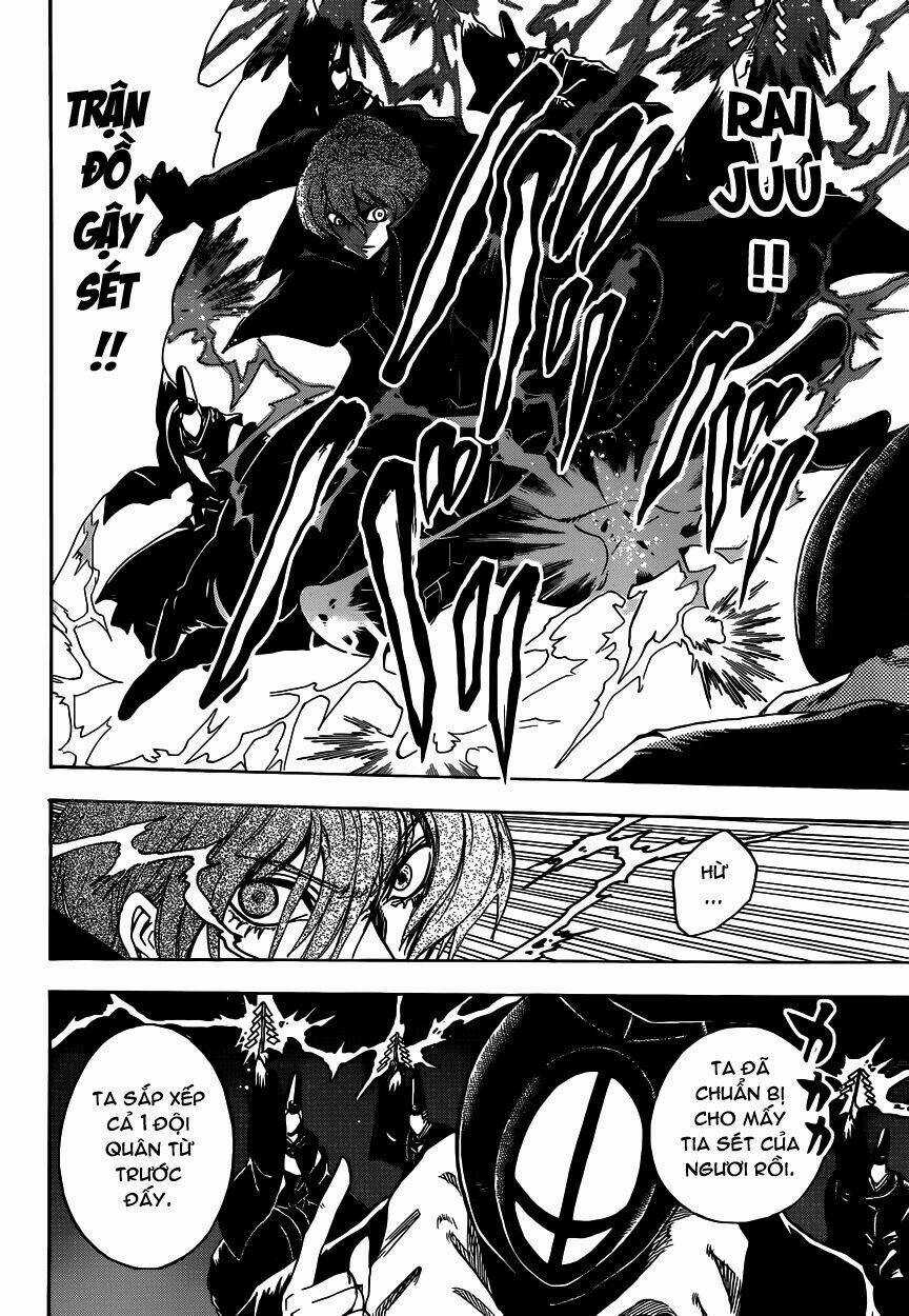 Bách Quỷ Dạ Hành - Chapter 206 - Trang 4