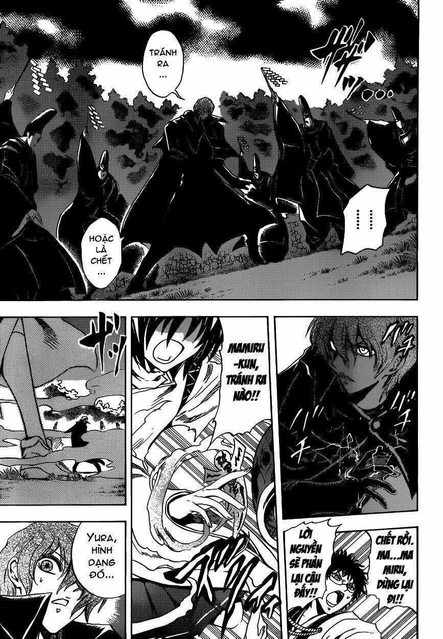 Bách Quỷ Dạ Hành - Chapter 206 - Trang 5