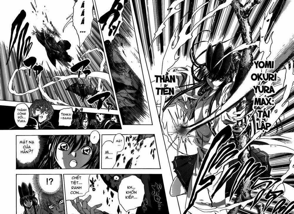 Bách Quỷ Dạ Hành - Chapter 206 - Trang 6