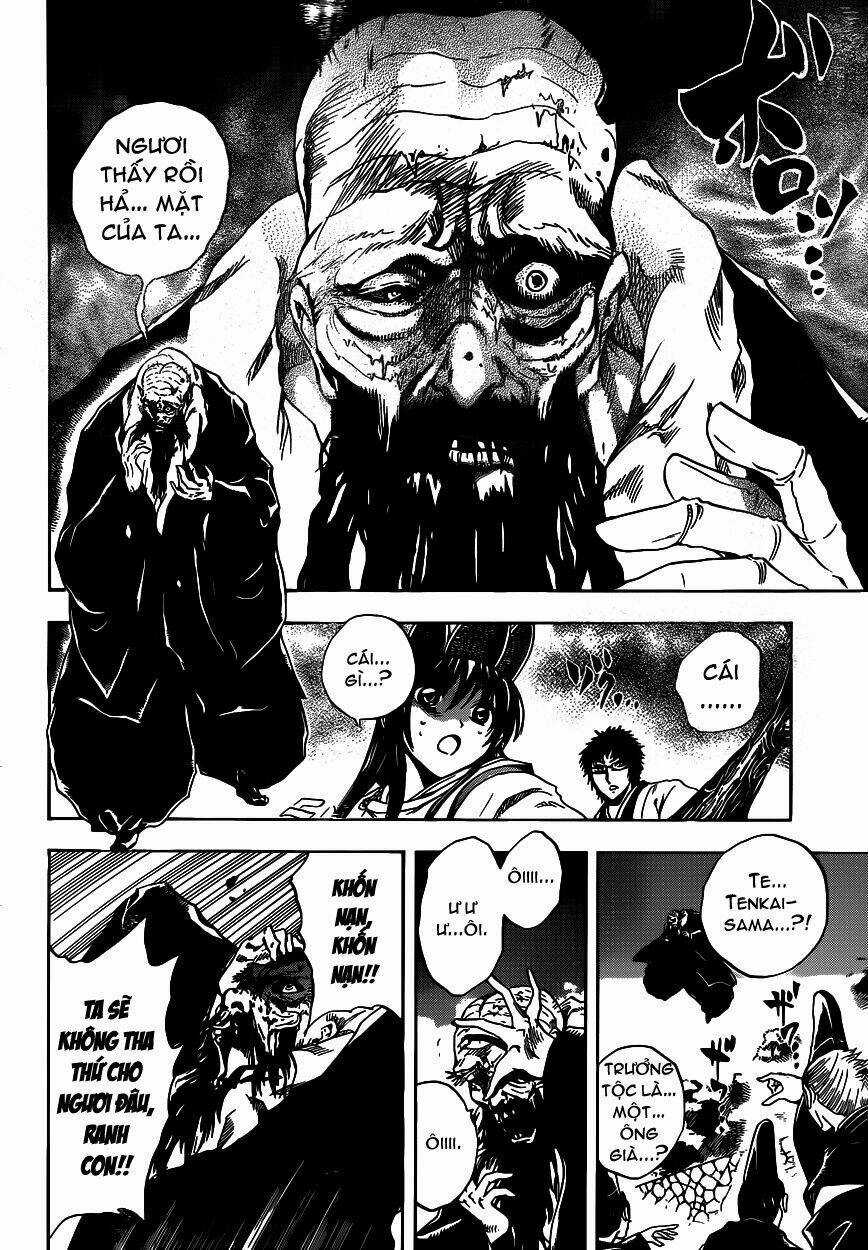 Bách Quỷ Dạ Hành - Chapter 206 - Trang 7