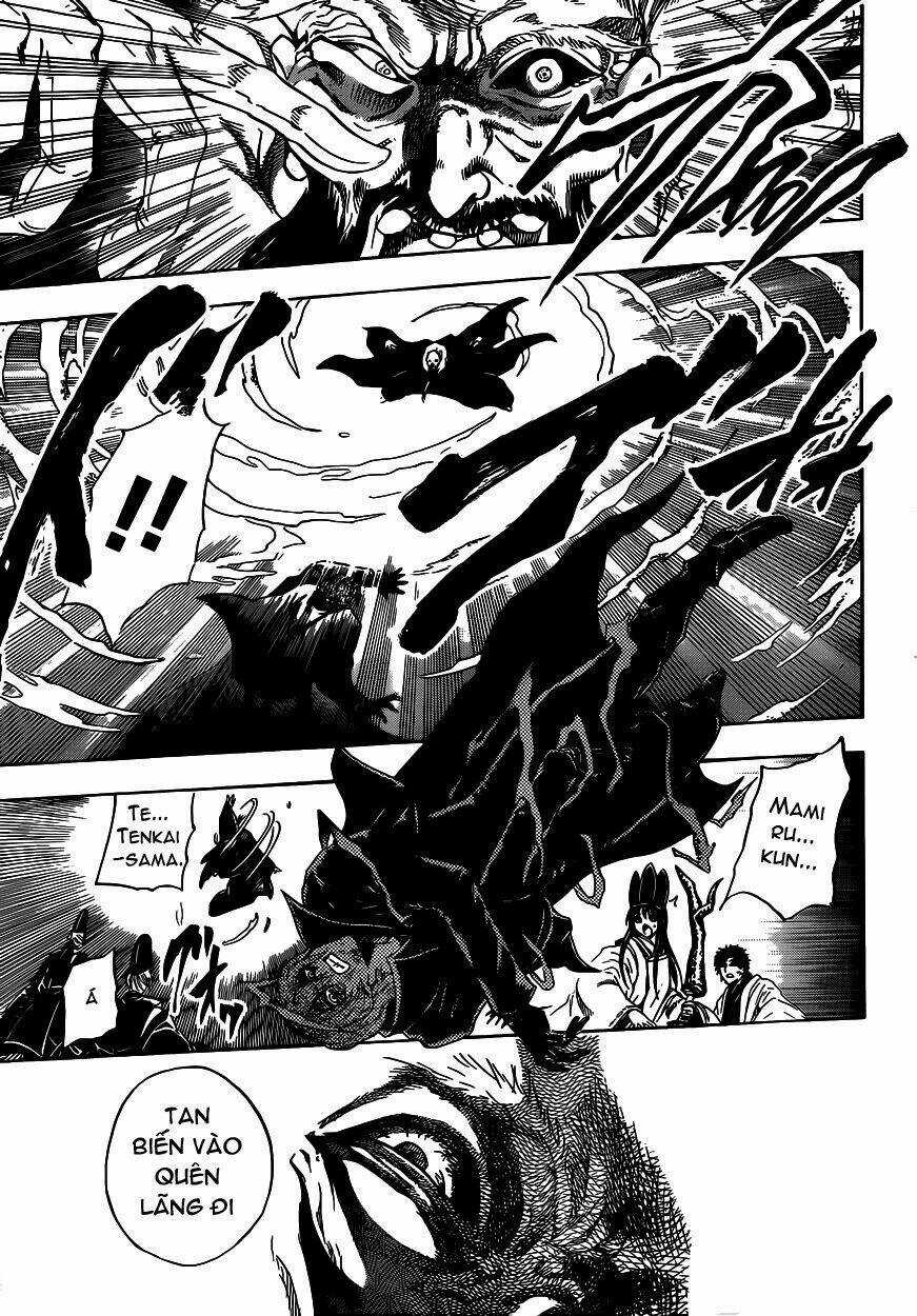 Bách Quỷ Dạ Hành - Chapter 206 - Trang 8