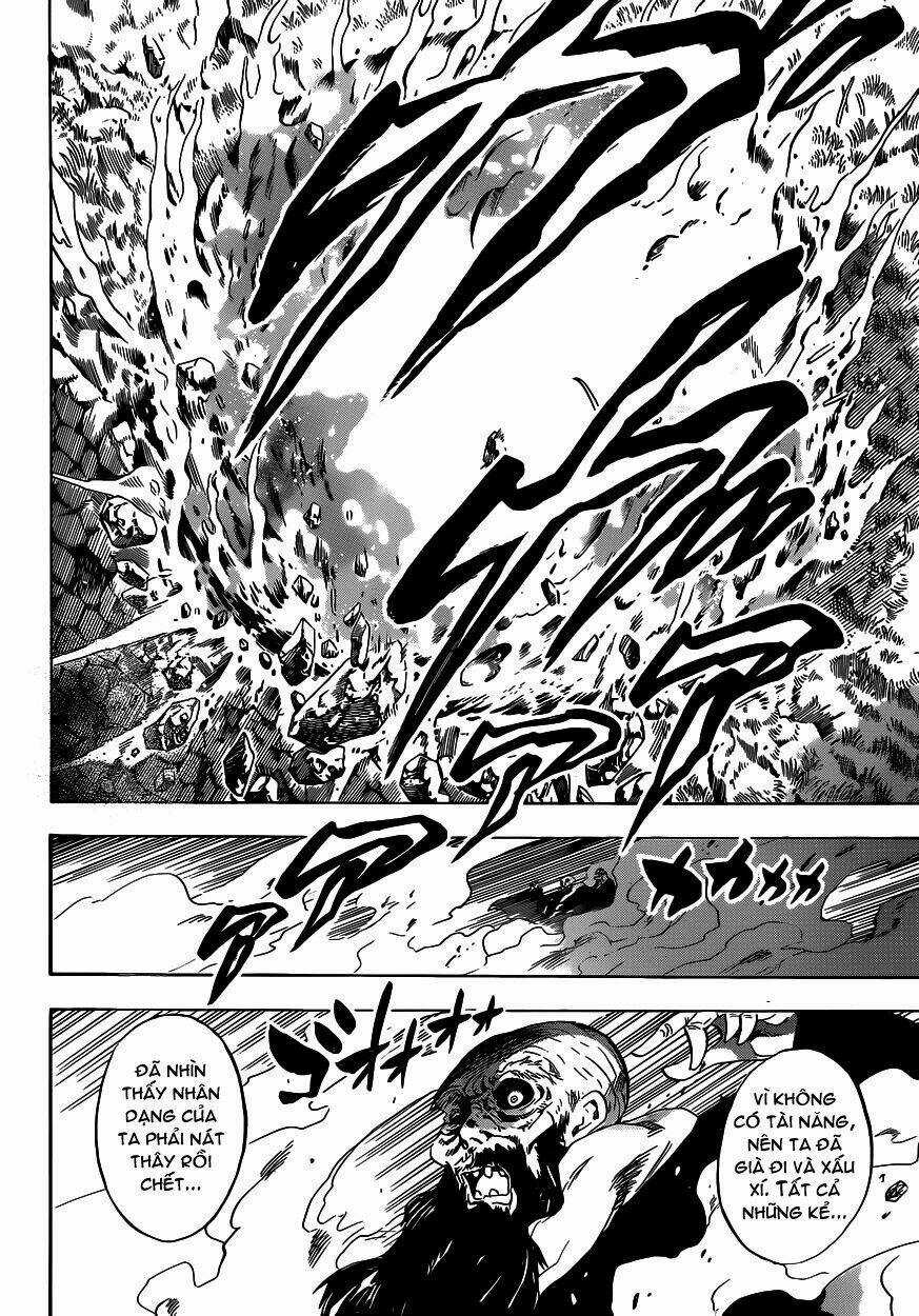 Bách Quỷ Dạ Hành - Chapter 206 - Trang 9