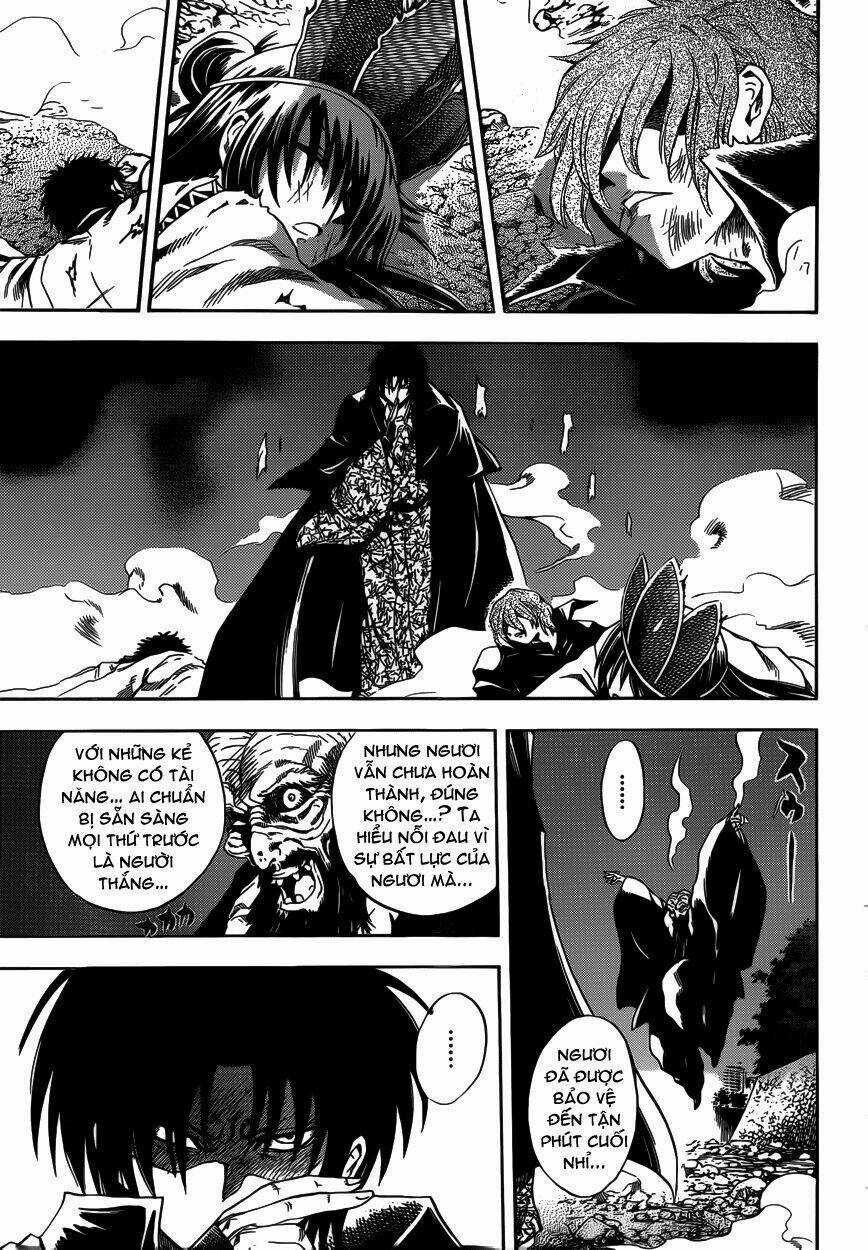 Bách Quỷ Dạ Hành - Chapter 206 - Trang 10