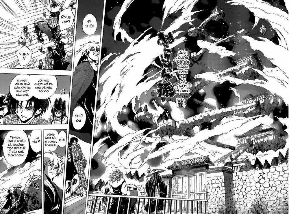 Bách Quỷ Dạ Hành - Chapter 207 - Trang 2