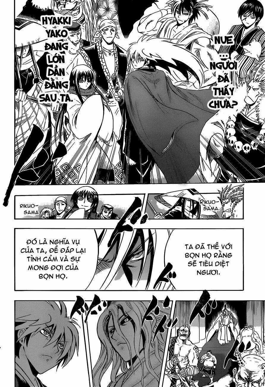 Bách Quỷ Dạ Hành - Chapter 207 - Trang 11