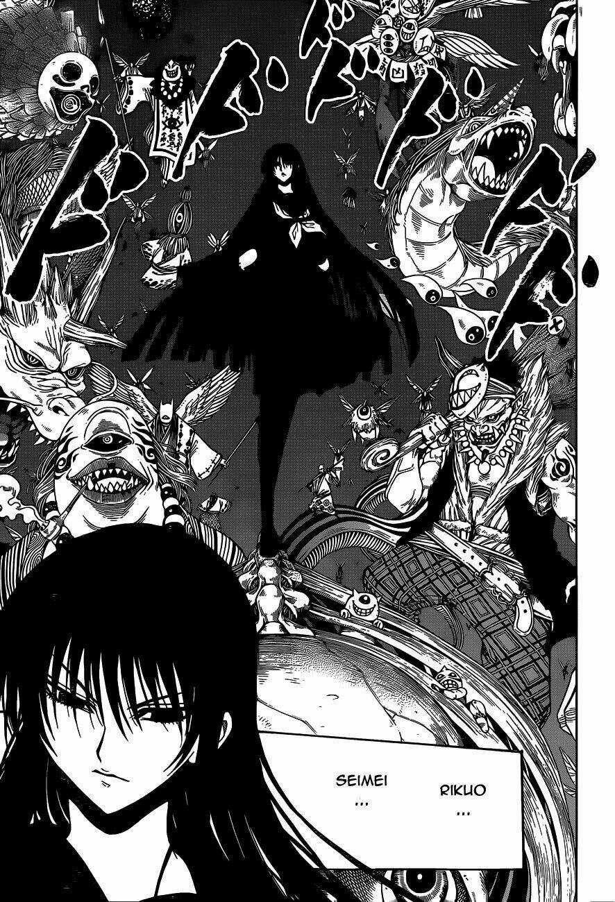 Bách Quỷ Dạ Hành - Chapter 207 - Trang 12