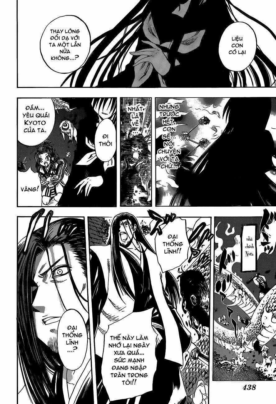 Bách Quỷ Dạ Hành - Chapter 207 - Trang 13