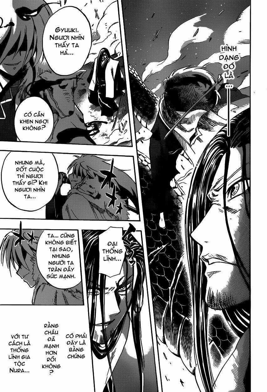 Bách Quỷ Dạ Hành - Chapter 207 - Trang 14