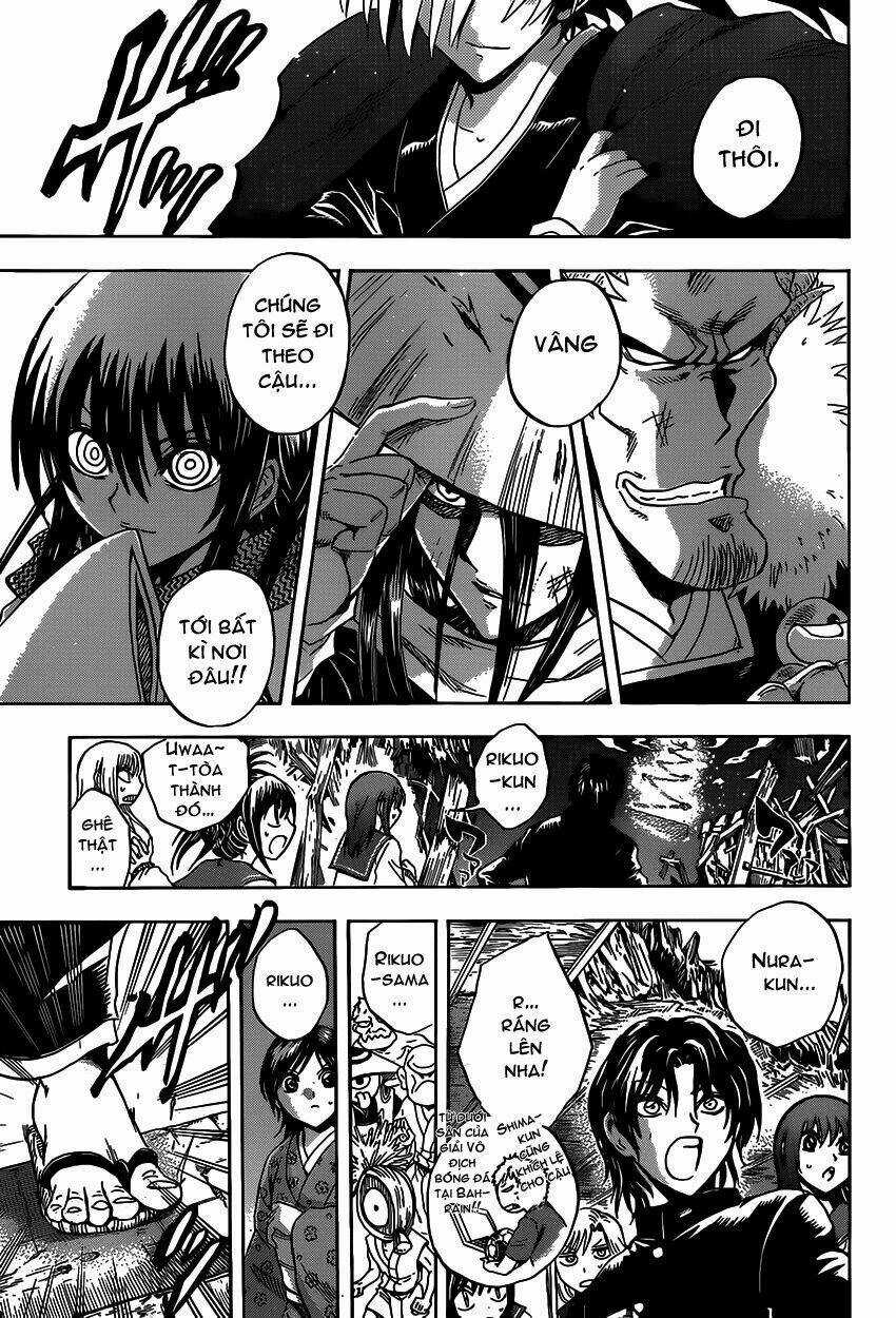 Bách Quỷ Dạ Hành - Chapter 207 - Trang 16