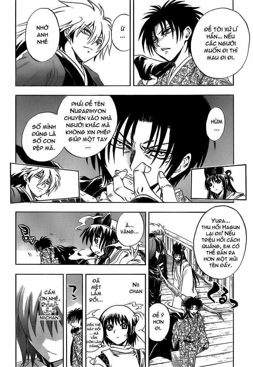 Bách Quỷ Dạ Hành - Chapter 207 - Trang 3