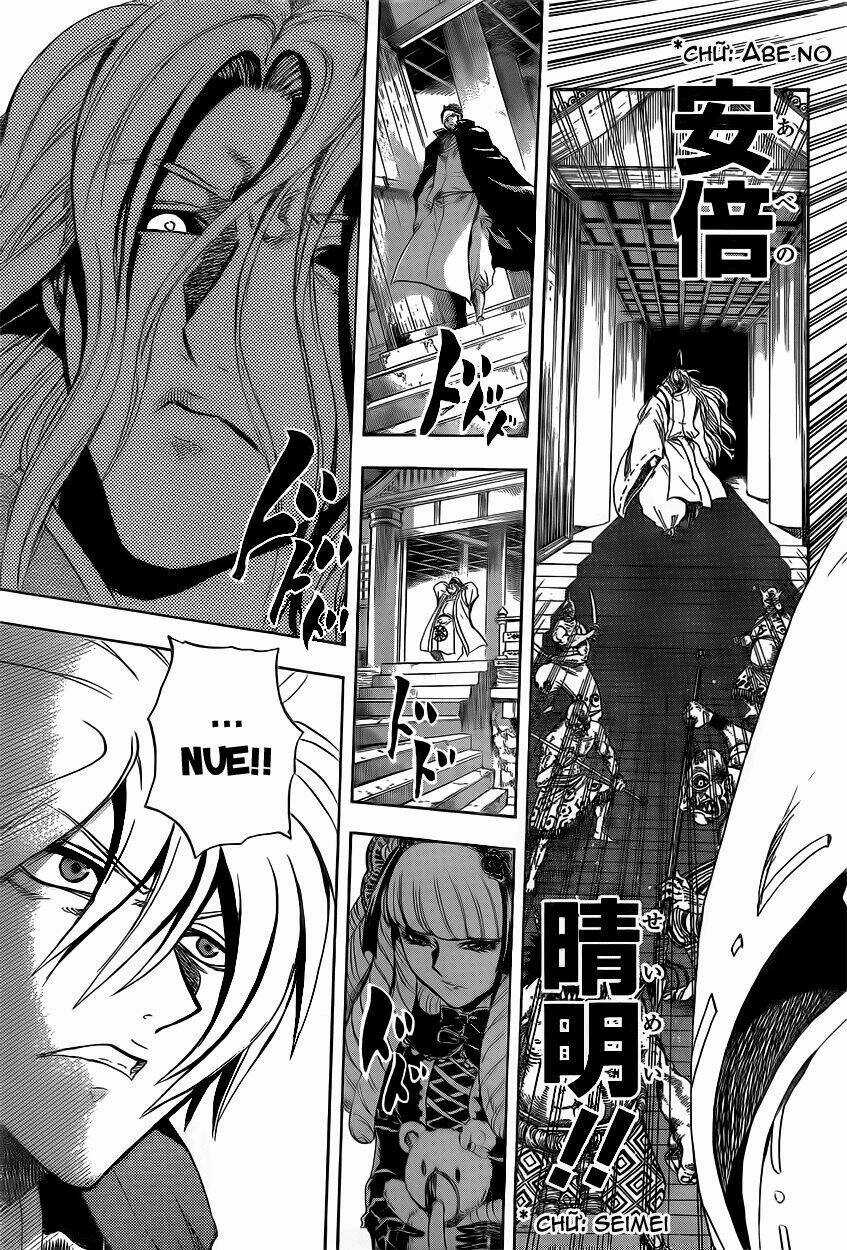 Bách Quỷ Dạ Hành - Chapter 207 - Trang 6