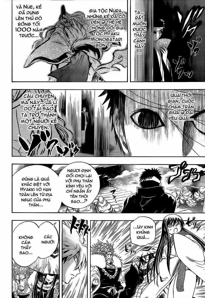 Bách Quỷ Dạ Hành - Chapter 207 - Trang 7