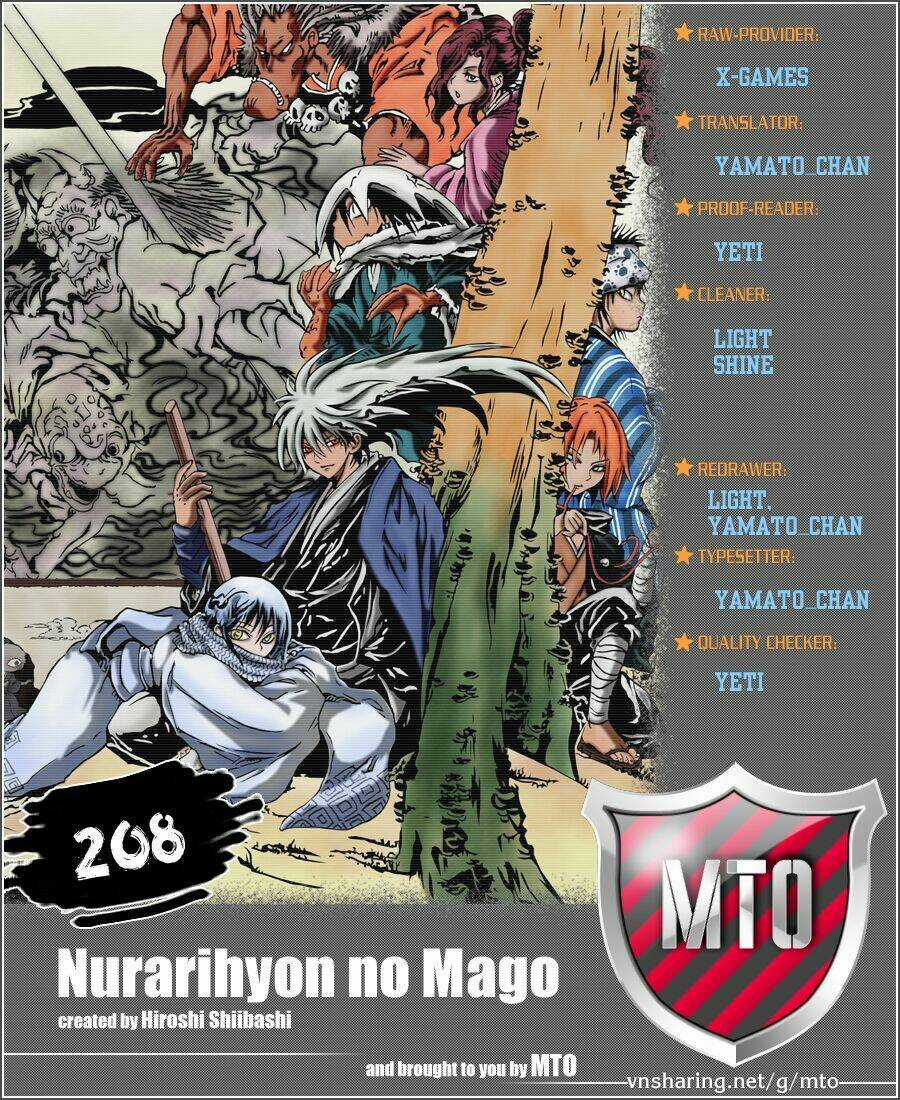 Bách Quỷ Dạ Hành - Chapter 208 - Trang 1