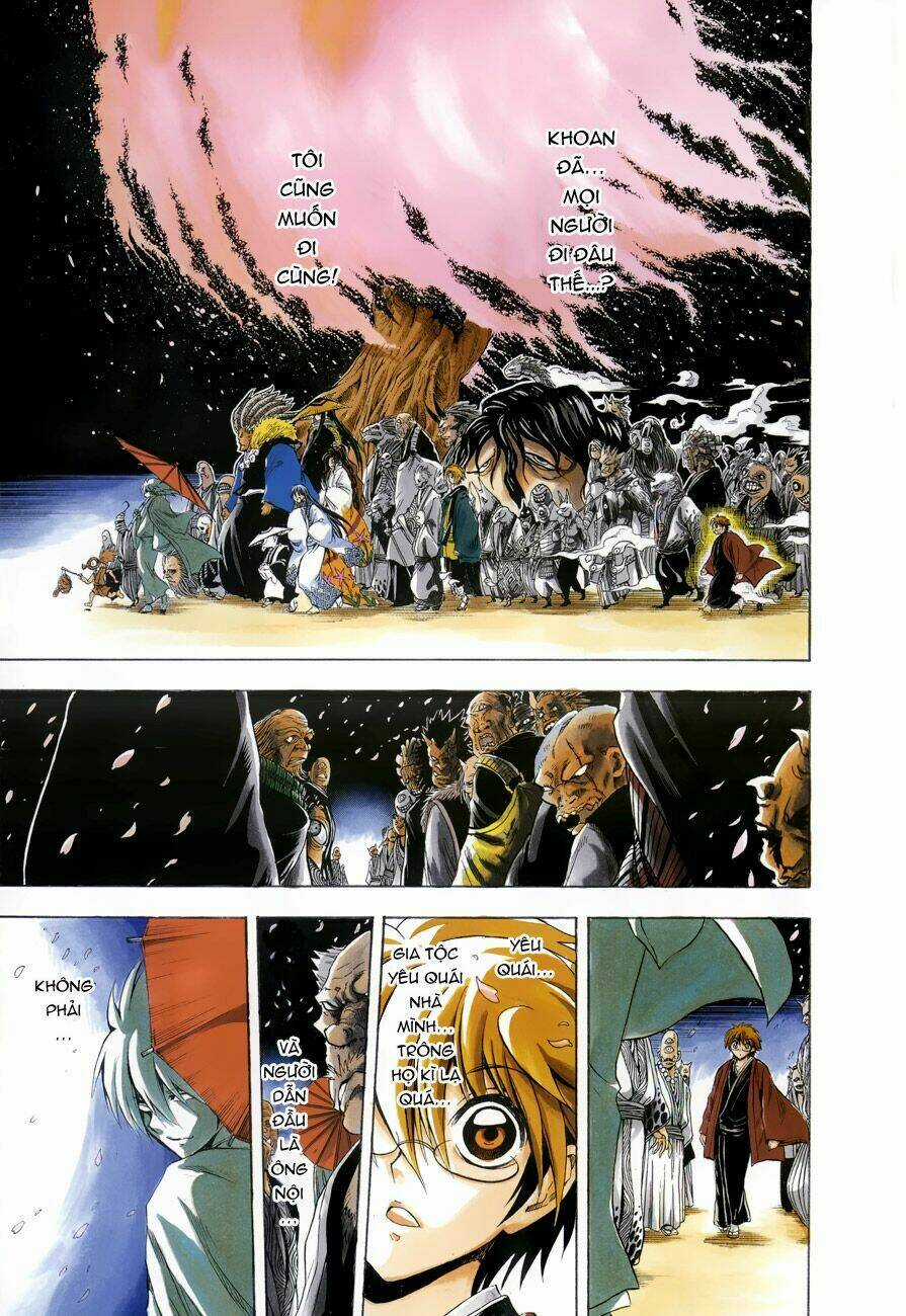 Bách Quỷ Dạ Hành - Chapter 208 - Trang 2