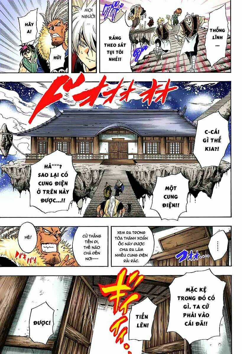 Bách Quỷ Dạ Hành - Chapter 208 - Trang 11