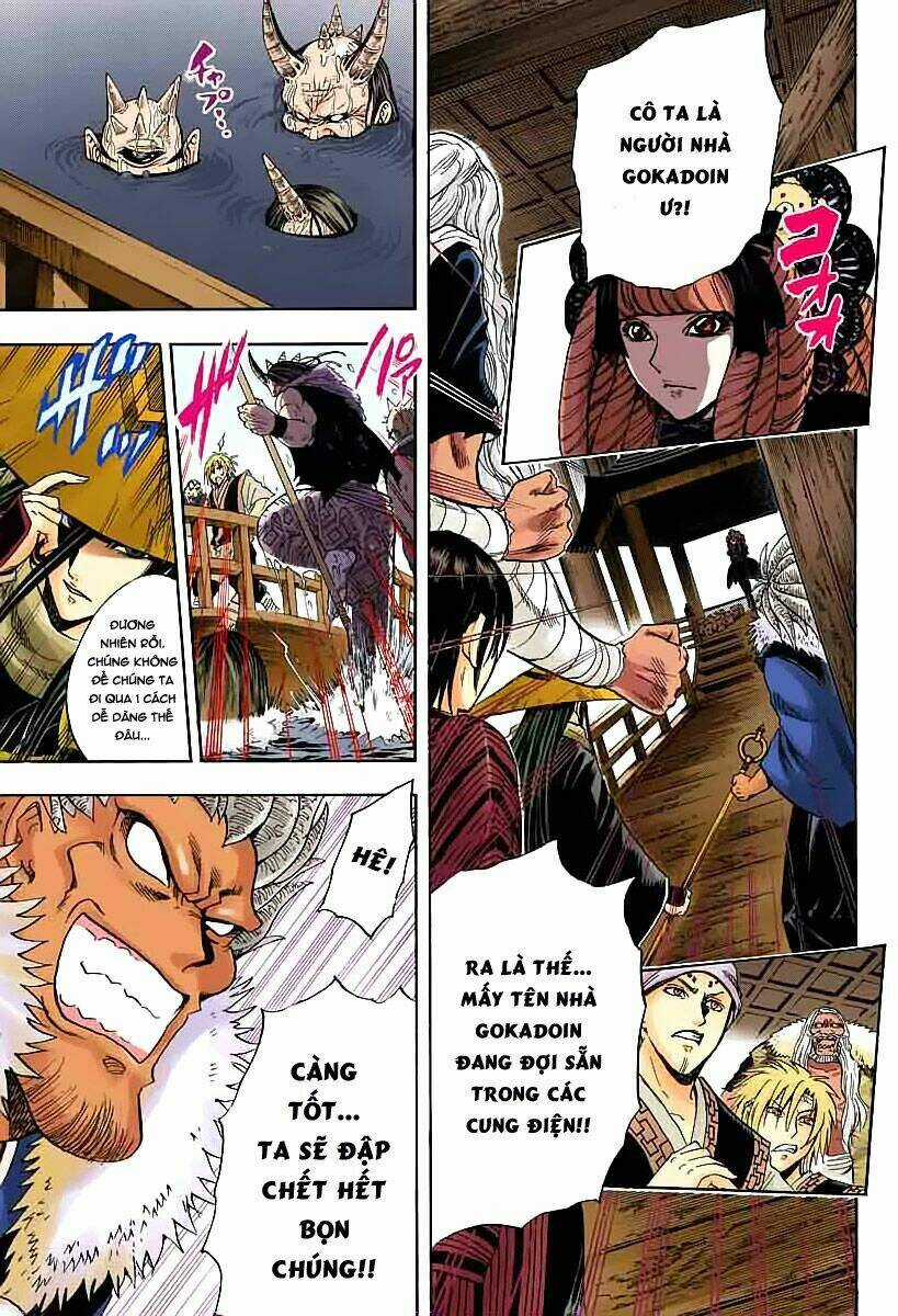 Bách Quỷ Dạ Hành - Chapter 208 - Trang 13