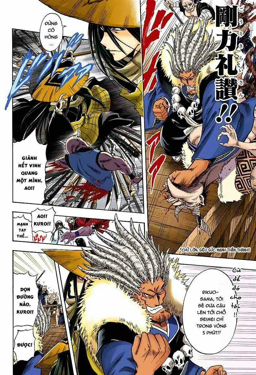 Bách Quỷ Dạ Hành - Chapter 208 - Trang 14