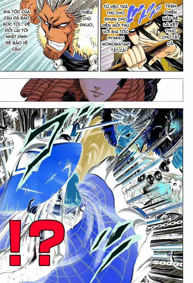 Bách Quỷ Dạ Hành - Chapter 208 - Trang 15