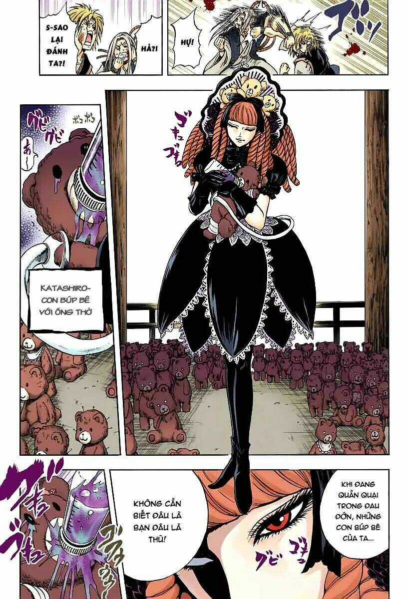 Bách Quỷ Dạ Hành - Chapter 208 - Trang 17