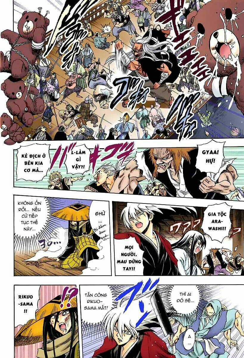 Bách Quỷ Dạ Hành - Chapter 208 - Trang 18