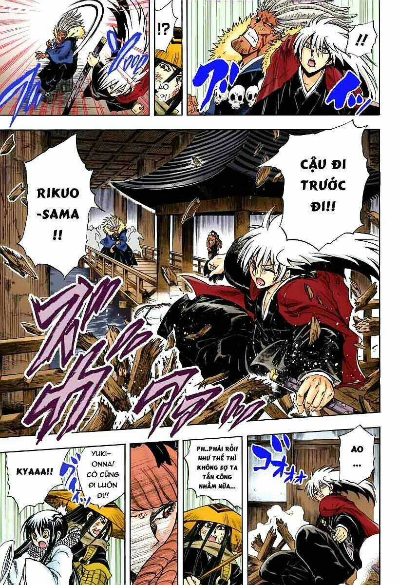 Bách Quỷ Dạ Hành - Chapter 208 - Trang 19