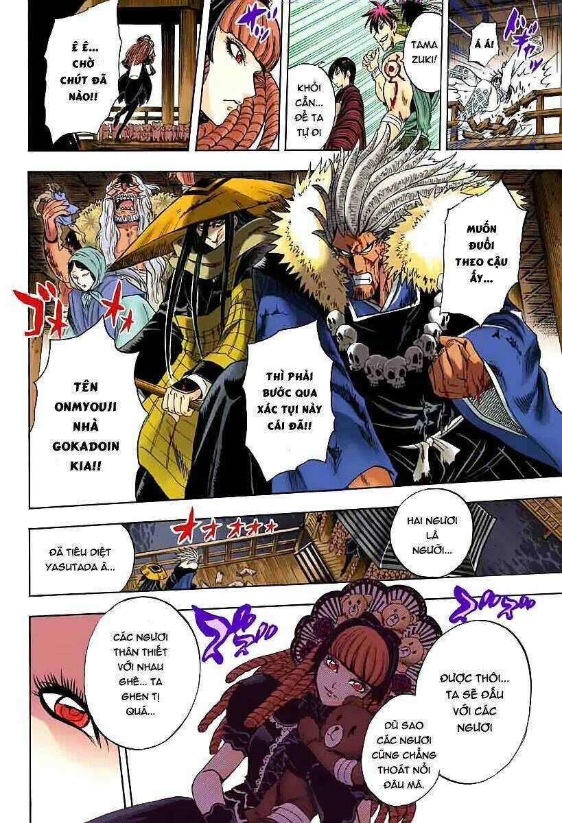 Bách Quỷ Dạ Hành - Chapter 208 - Trang 20