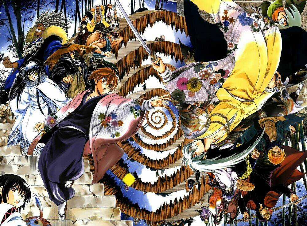 Bách Quỷ Dạ Hành - Chapter 208 - Trang 3