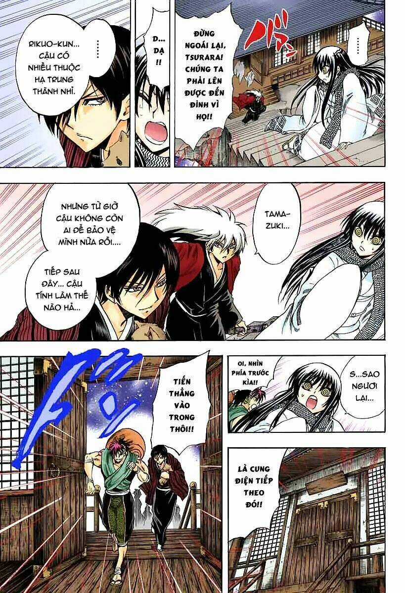 Bách Quỷ Dạ Hành - Chapter 208 - Trang 21