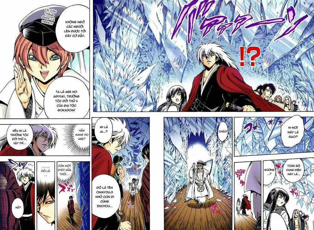 Bách Quỷ Dạ Hành - Chapter 208 - Trang 22