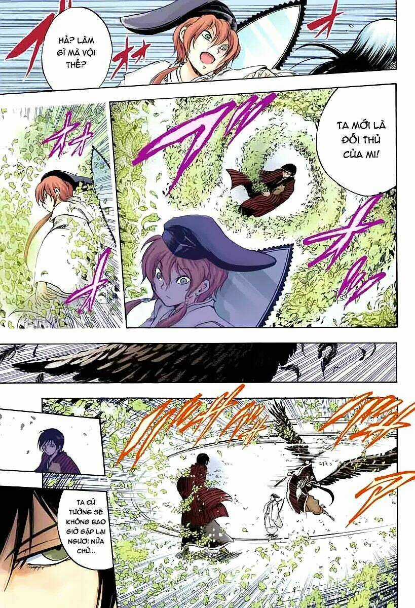 Bách Quỷ Dạ Hành - Chapter 208 - Trang 24