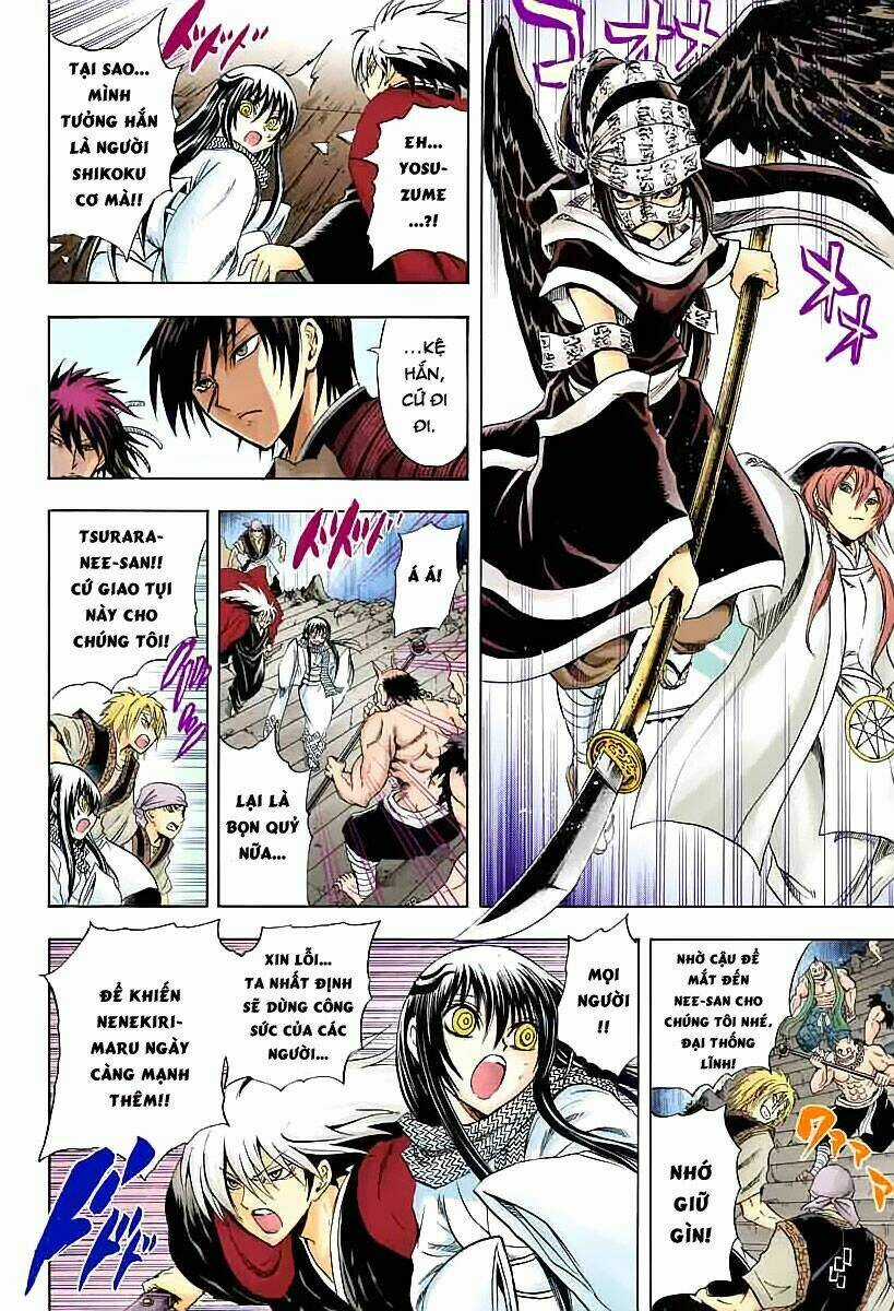 Bách Quỷ Dạ Hành - Chapter 208 - Trang 25