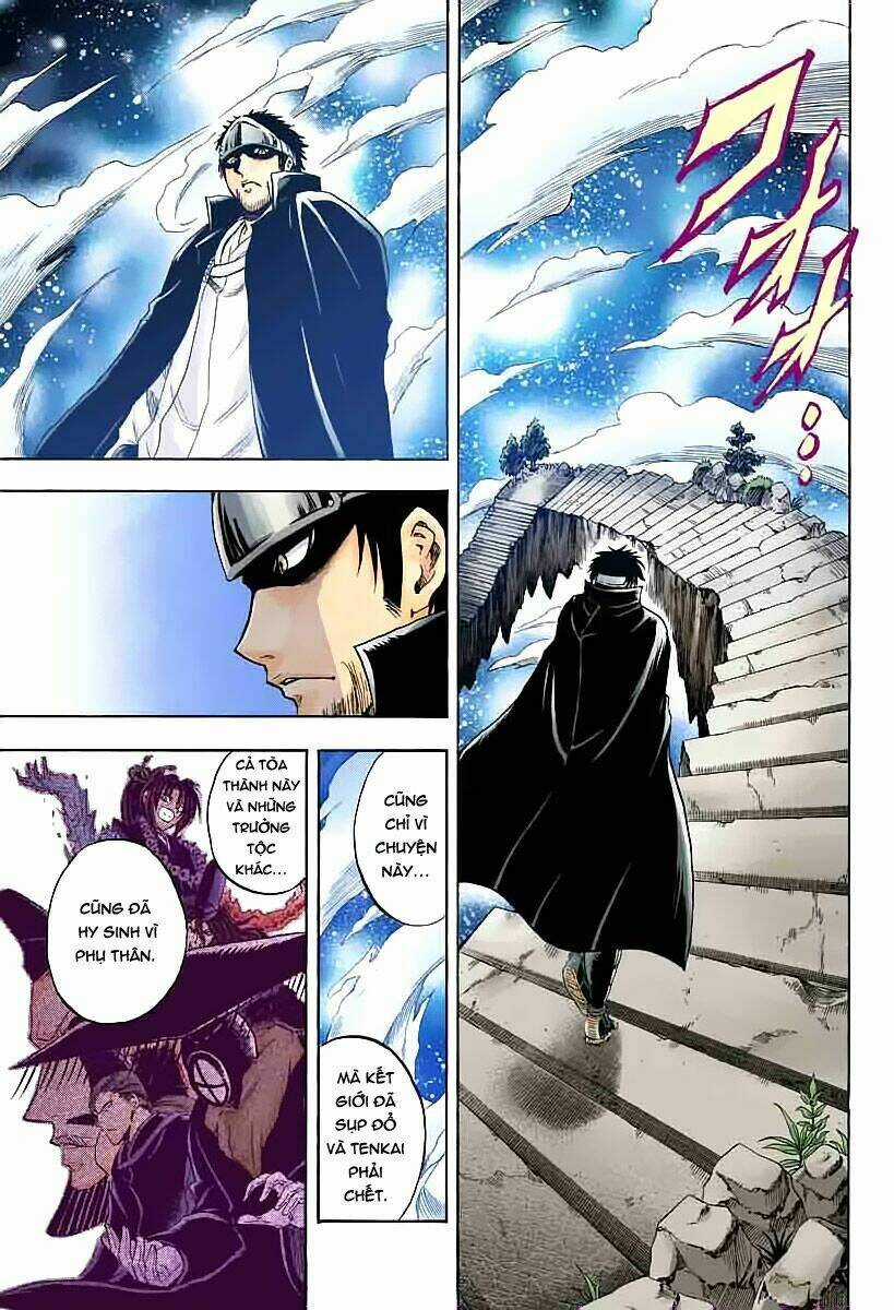 Bách Quỷ Dạ Hành - Chapter 208 - Trang 26