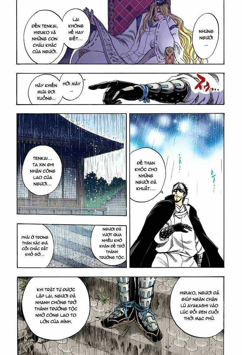 Bách Quỷ Dạ Hành - Chapter 208 - Trang 27