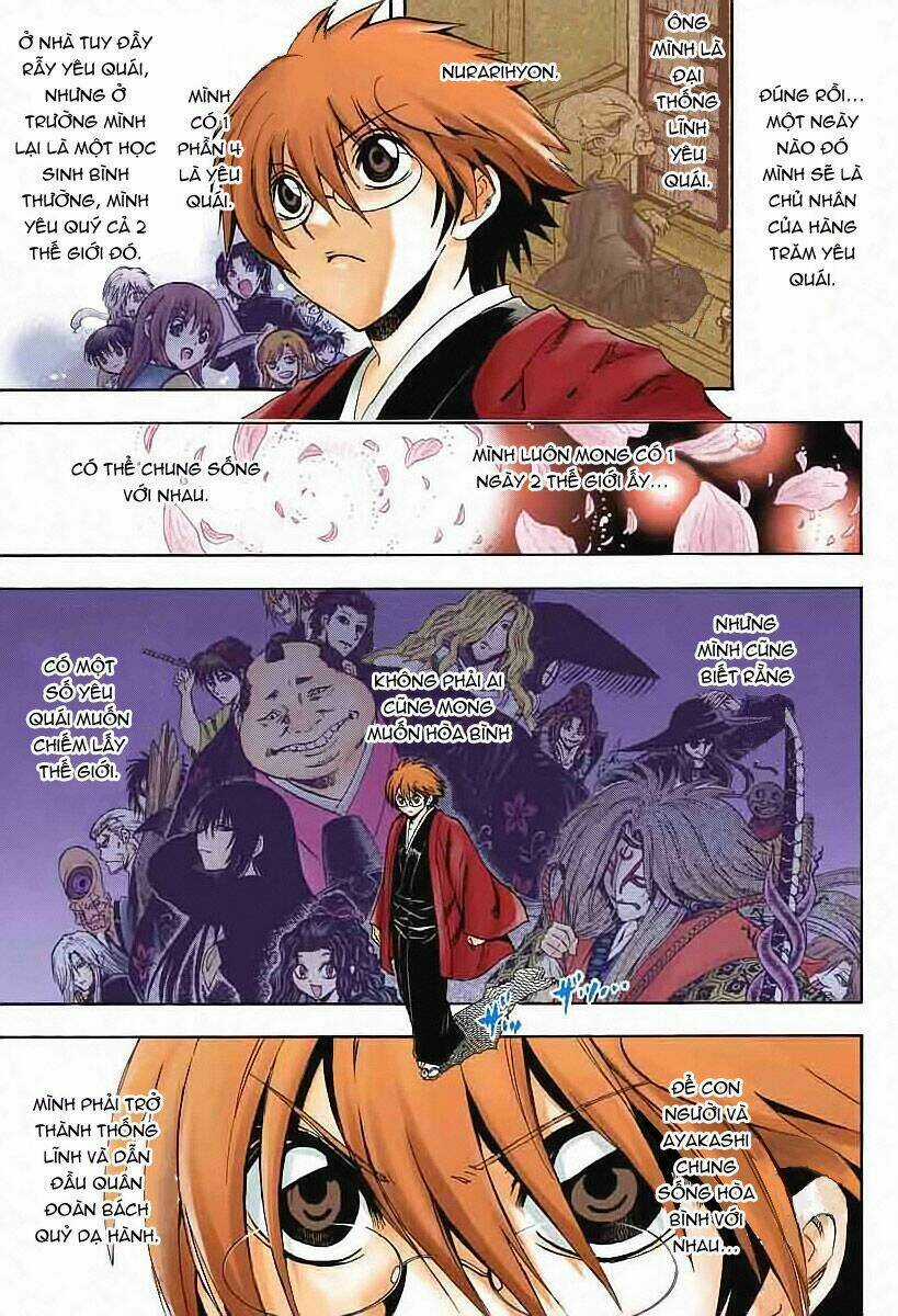 Bách Quỷ Dạ Hành - Chapter 208 - Trang 4