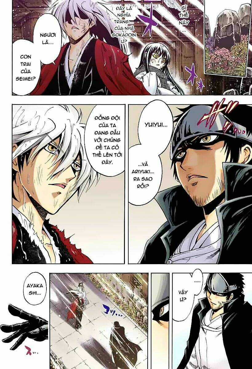 Bách Quỷ Dạ Hành - Chapter 208 - Trang 31