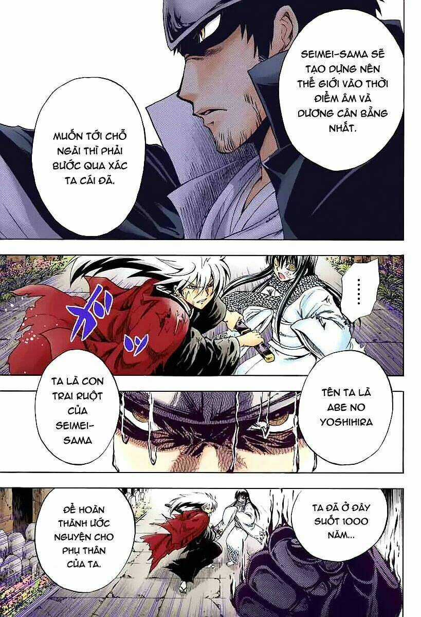Bách Quỷ Dạ Hành - Chapter 208 - Trang 32