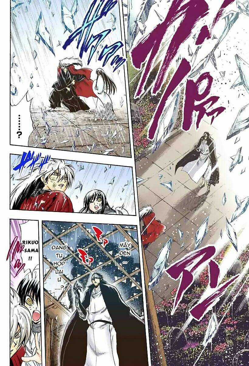 Bách Quỷ Dạ Hành - Chapter 208 - Trang 33