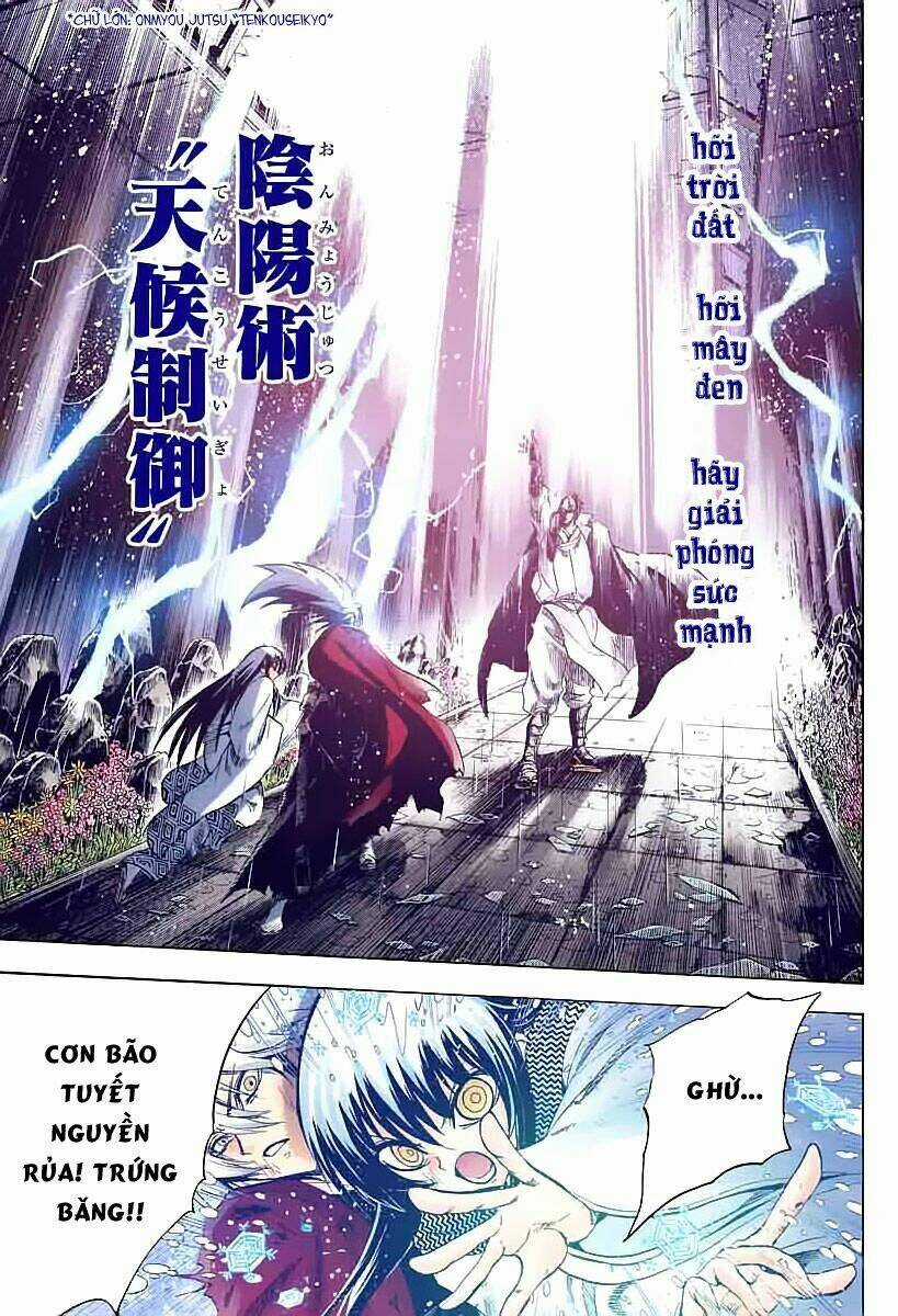 Bách Quỷ Dạ Hành - Chapter 208 - Trang 34