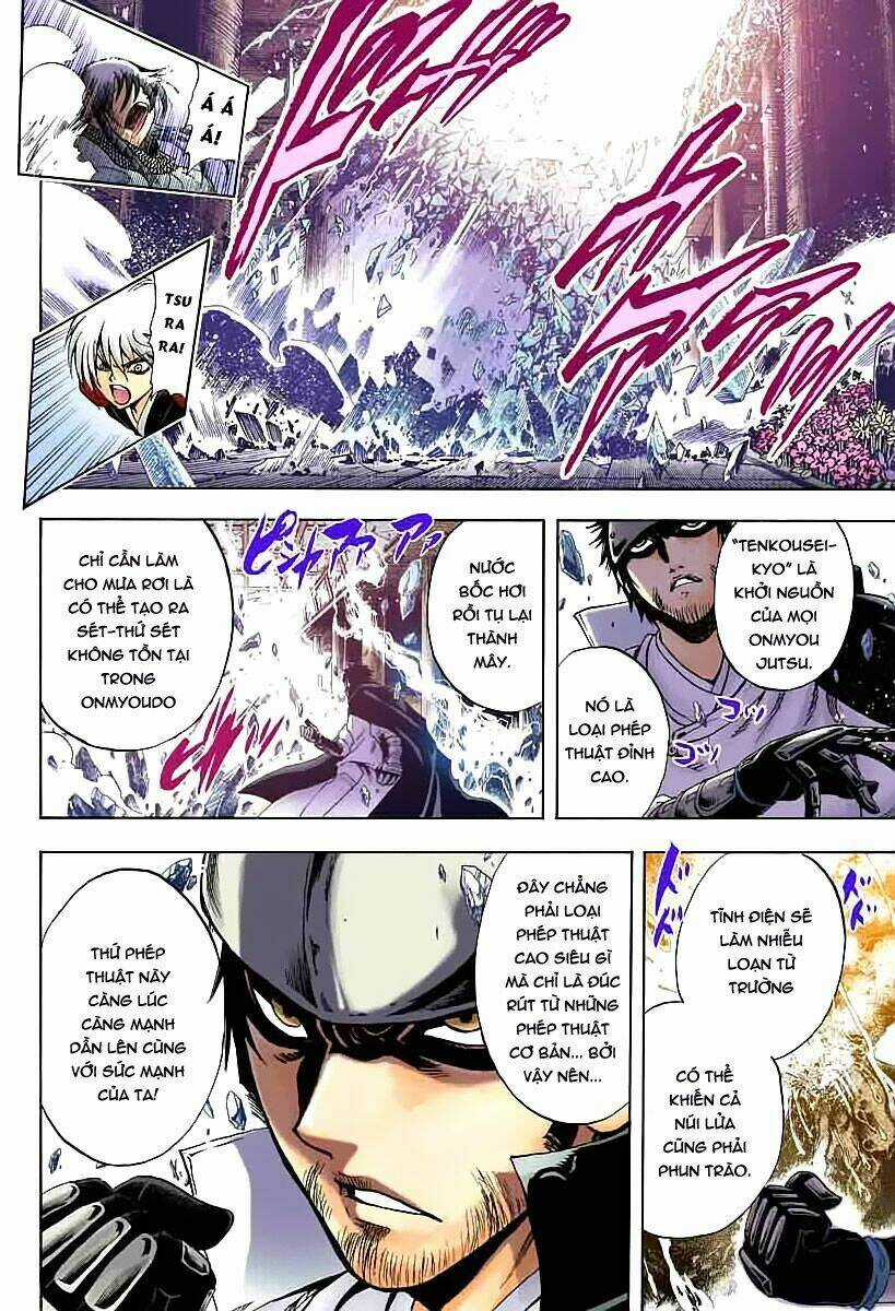 Bách Quỷ Dạ Hành - Chapter 208 - Trang 35