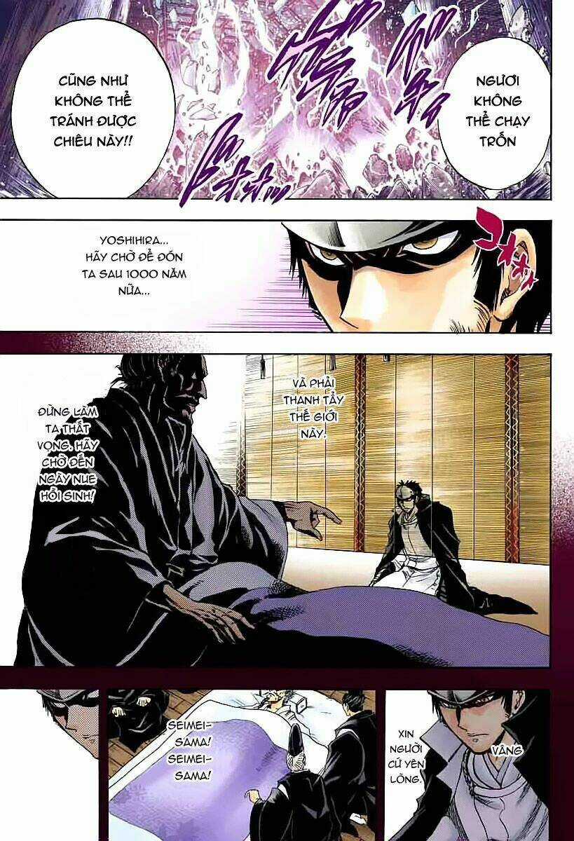 Bách Quỷ Dạ Hành - Chapter 208 - Trang 36