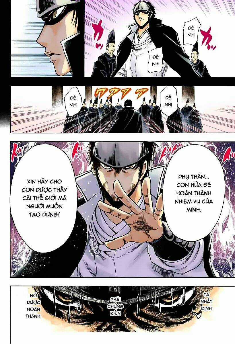 Bách Quỷ Dạ Hành - Chapter 208 - Trang 37