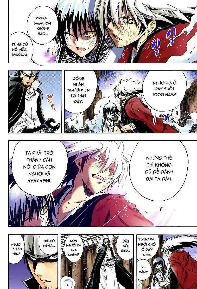 Bách Quỷ Dạ Hành - Chapter 208 - Trang 39